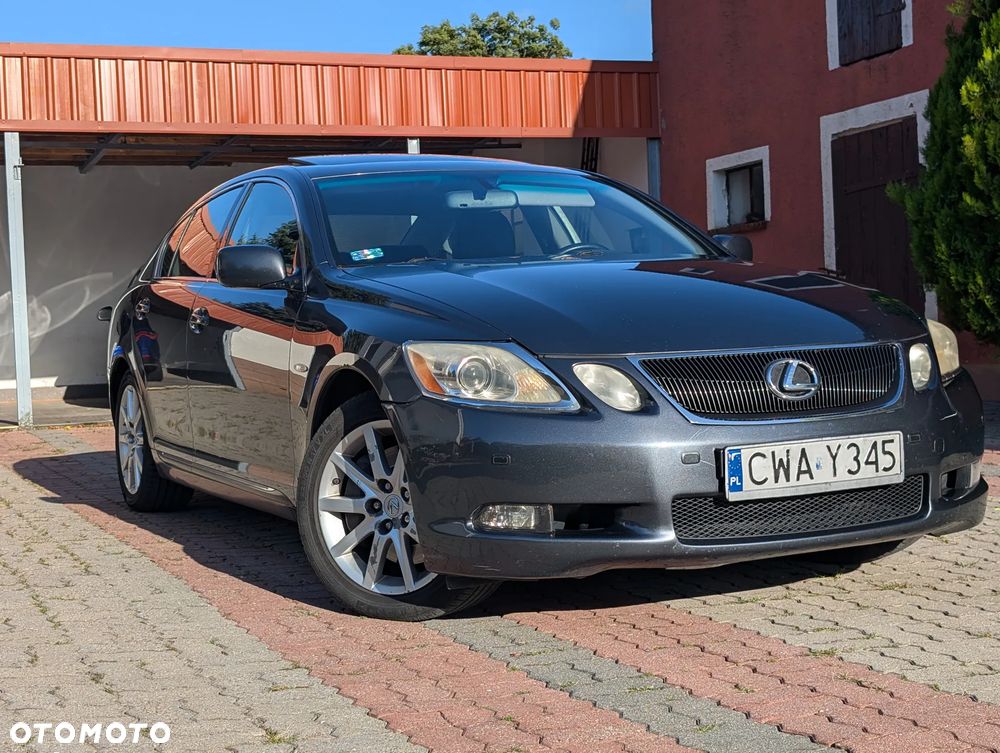 Lexus GS 300 Elegance - 1
