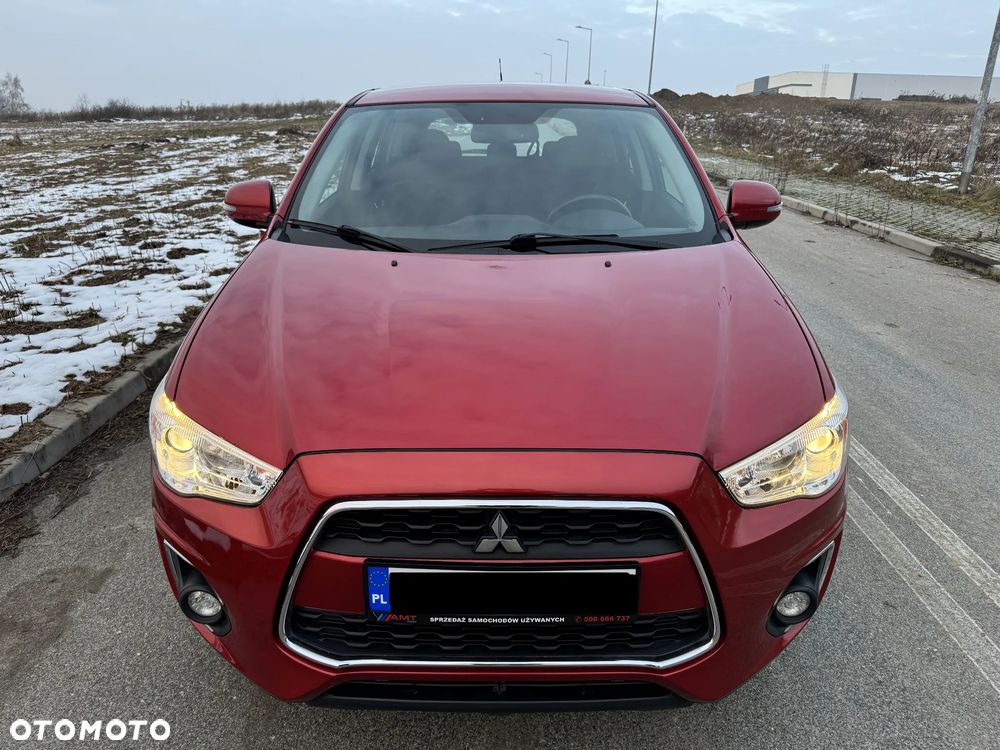 Mitsubishi ASX 1.6 2WD Diamant Edition+ - 3