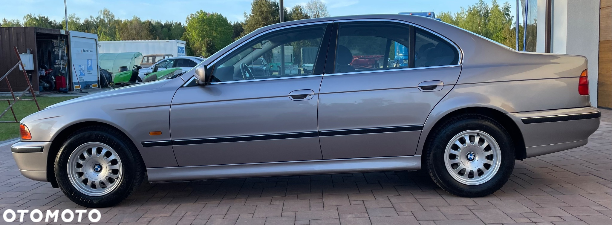 BMW Seria 5 - 9