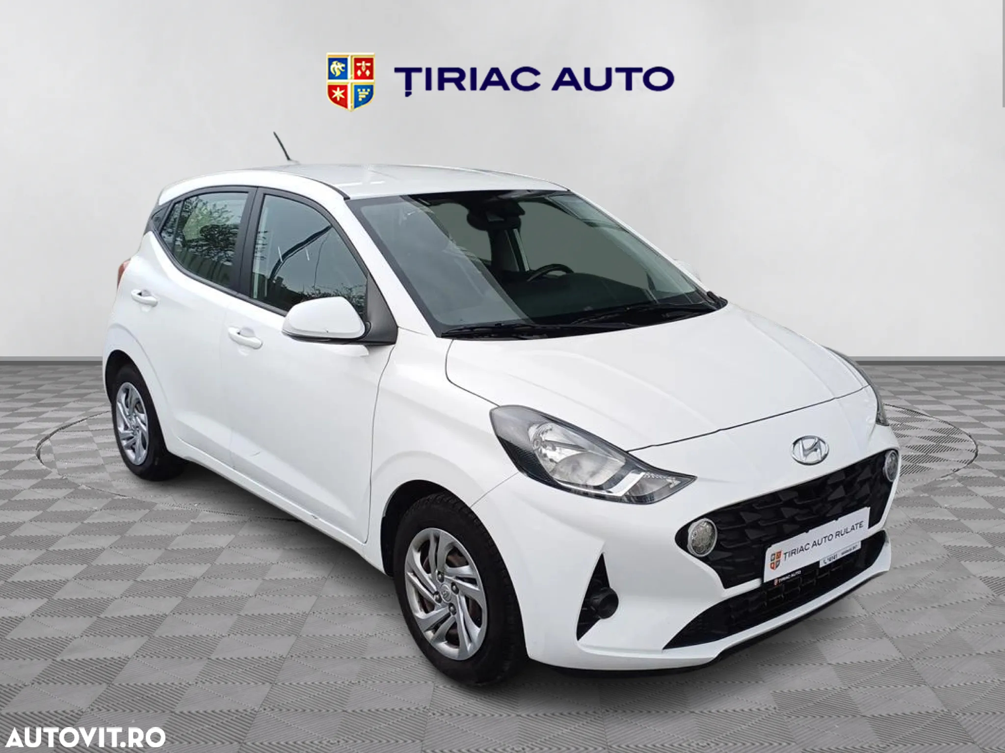 Hyundai i10 - 8