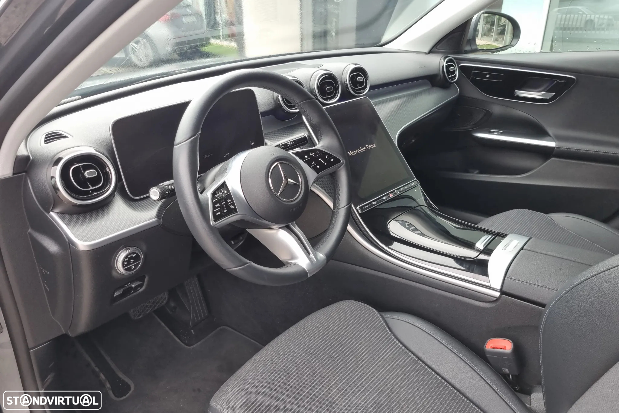 Mercedes-Benz C 220 d Avantgarde - 7