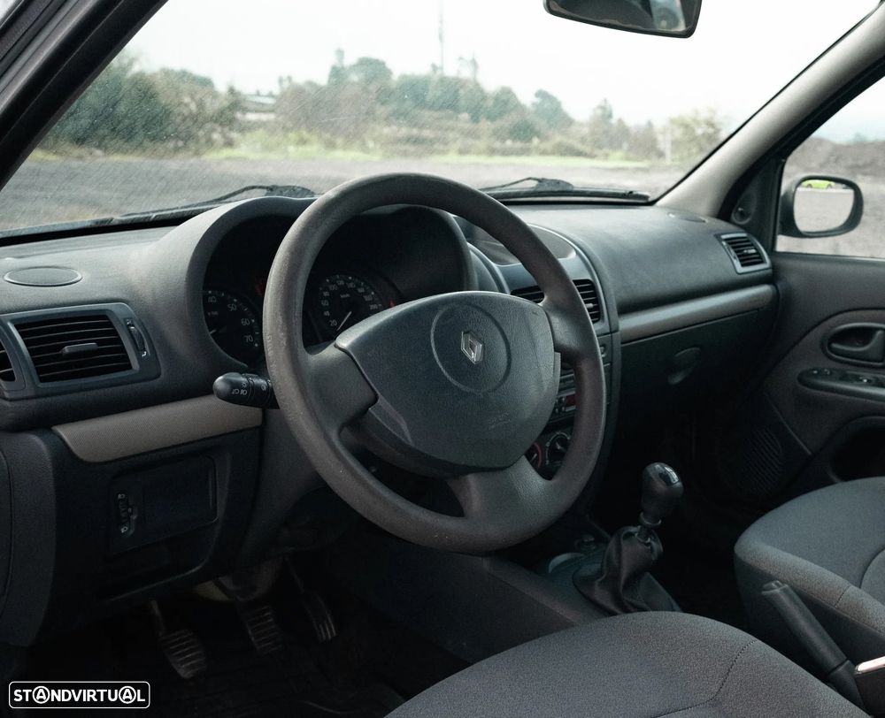 Renault Clio - 3