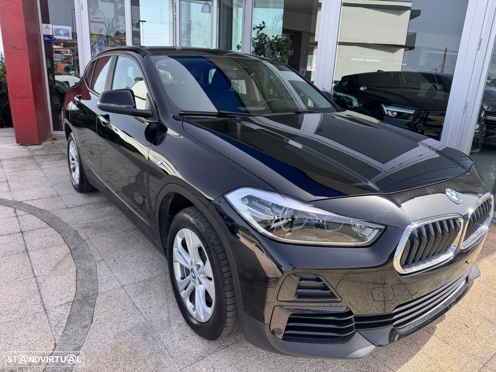 BMW X2 25 e xDrive - 3