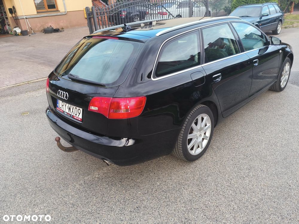 Audi A6 Avant 2.4 multitronic - 3