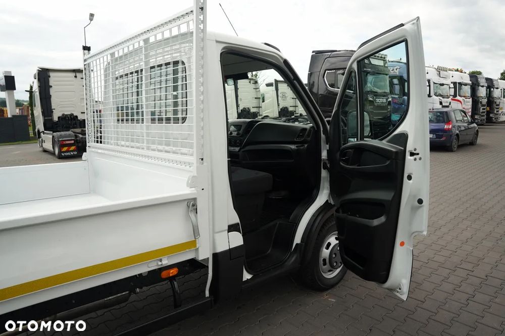 Iveco DAILY 35-160 / SKRZYNIOWY 4 M / MANUAL / BLIŹNIAK / SPROWADZONY - 35
