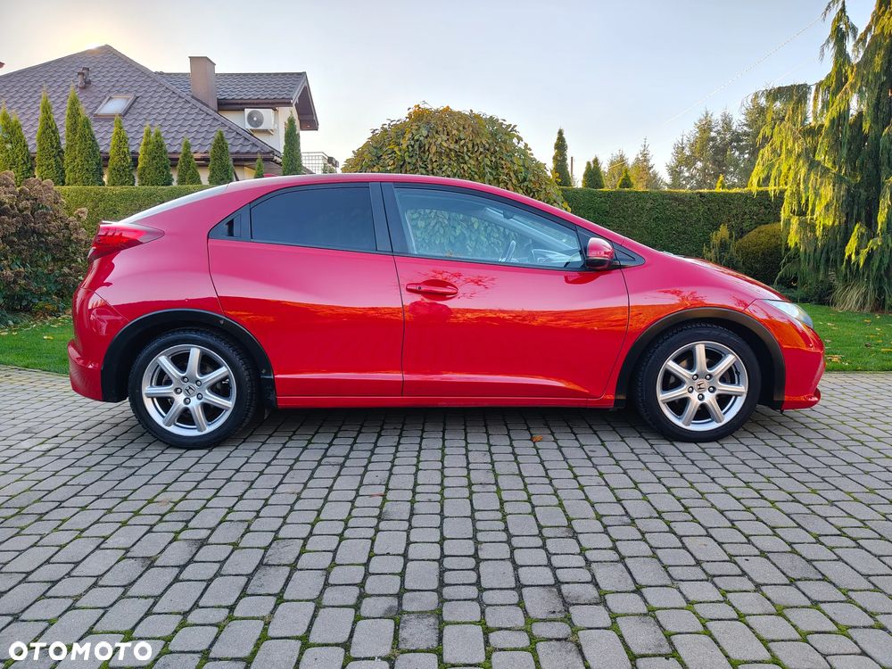 Honda Civic 1.8i-VTEC Executive - 9