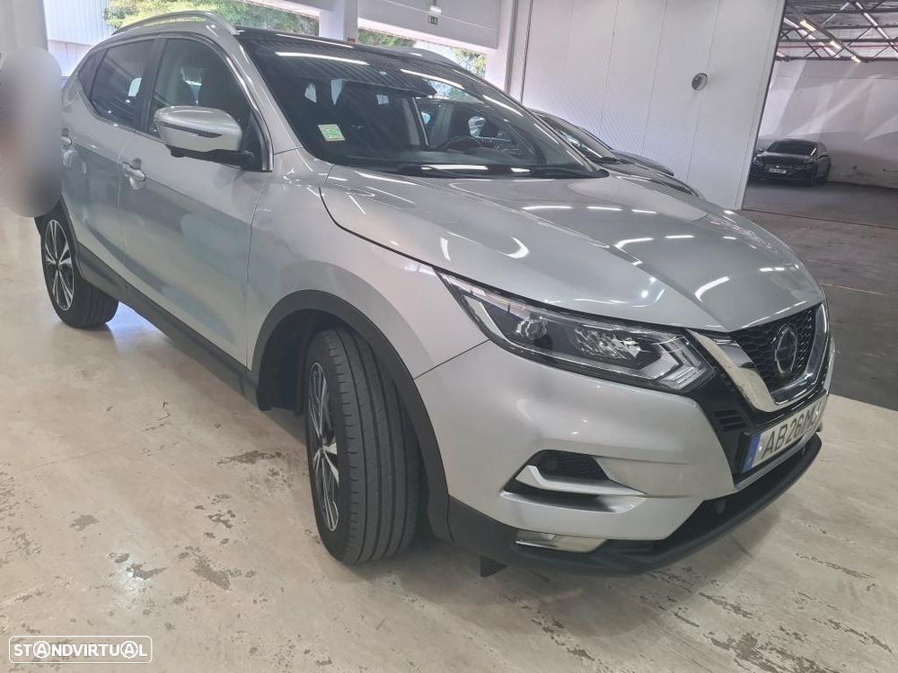 Nissan Qashqai 1.5 dCi N-Connecta J18 - 5