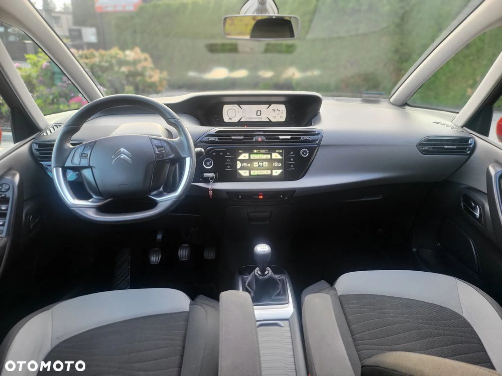 Citroën C4 Picasso e-HDi 115 Exclusive - 19