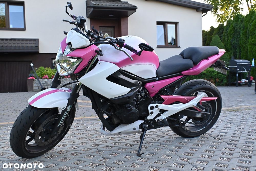 Yamaha XJ - 7