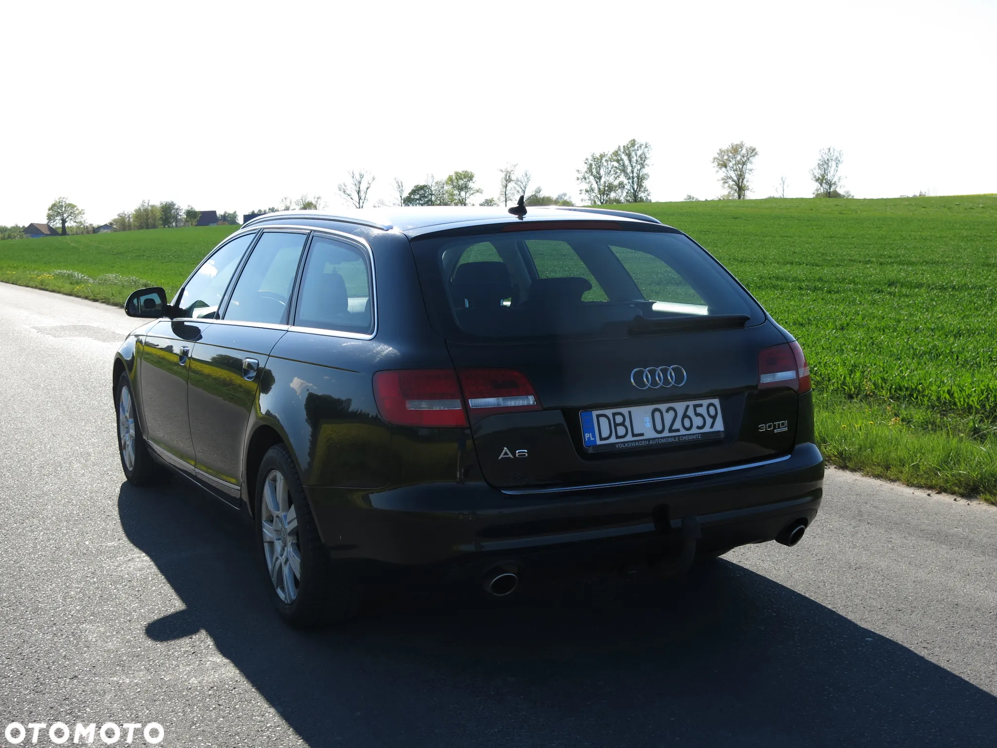 Audi A6 3.0 TDI Quattro Tiptronic - 7