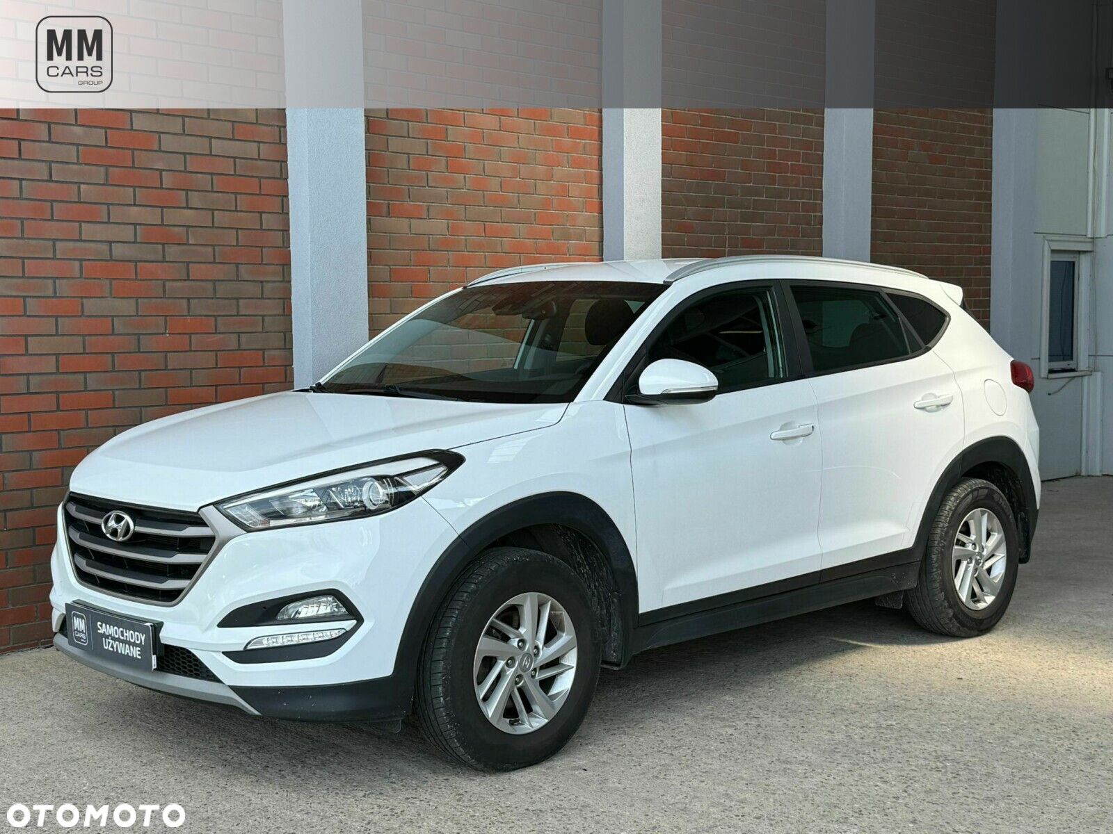 Hyundai Tucson 1.6 GDI BlueDrive Comfort 2WD - 1