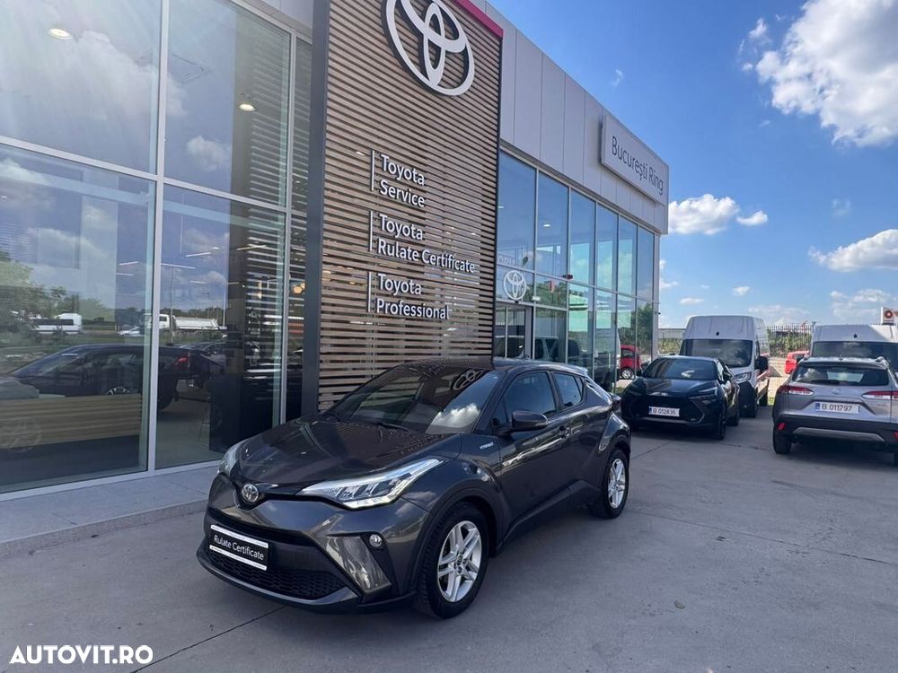 TOYOTA C-hr