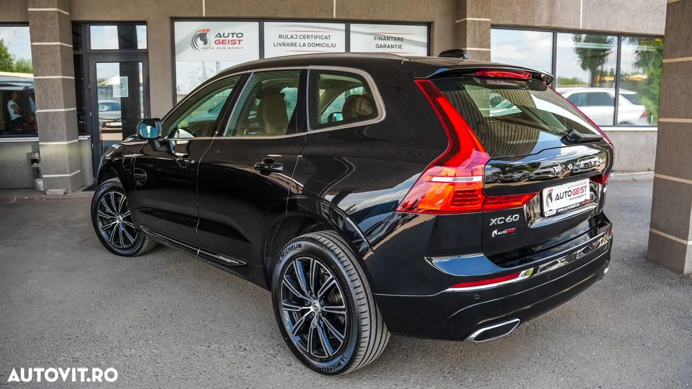 Volvo XC 60 T8 Twin Engine AWD Inscription - 35