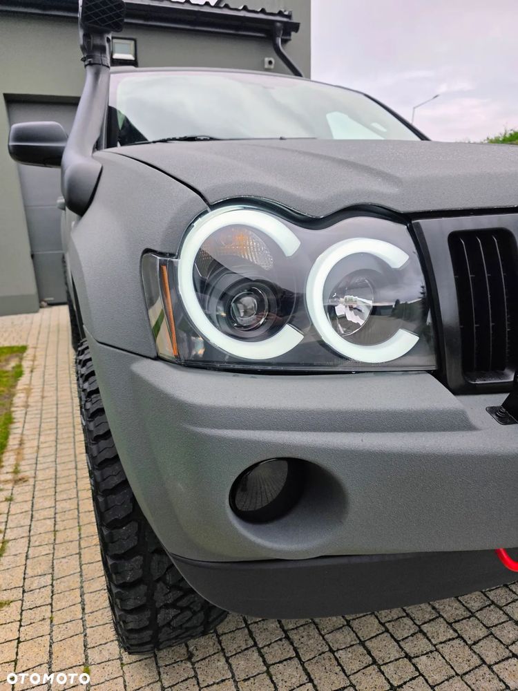 Jeep Grand Cherokee 5.7 V8 Limited - 10