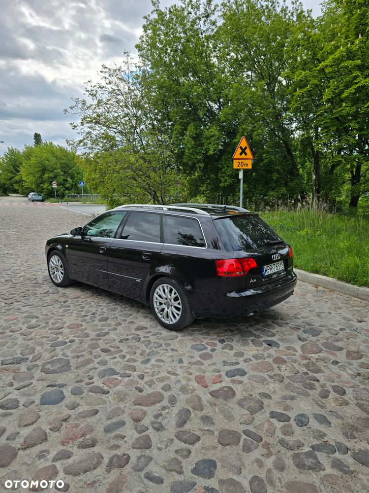 Audi A4 ver-avant-2-0-tdi-dpf-attraction - 8