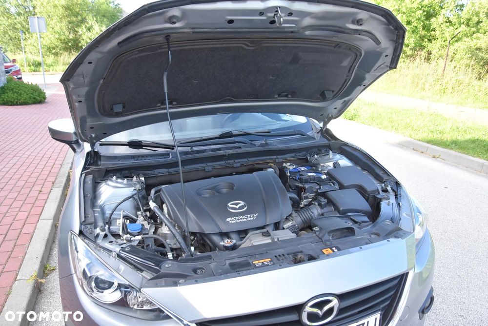 Mazda 3 SKYACTIV-G 120 Center-Line - 37