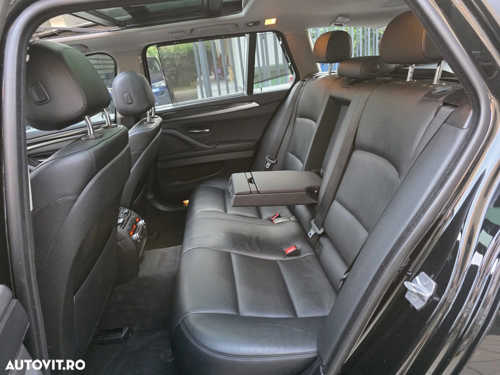 BMW Seria 5 520d AT - 8