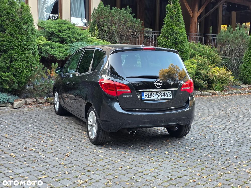 Opel Meriva 1.4 Ecoflex Start/Stop Style - 5