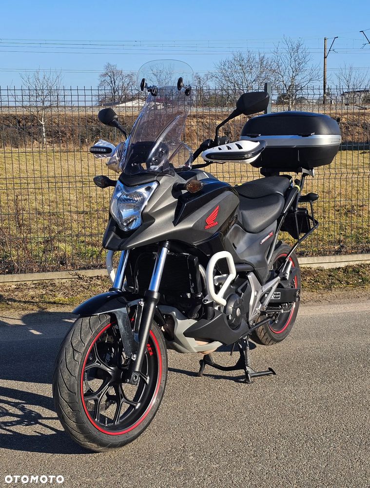 Honda NC - 2