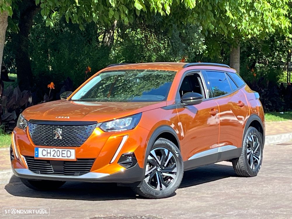 Peugeot 2008 PureTech 130 EAT8 Allure Pack - 4