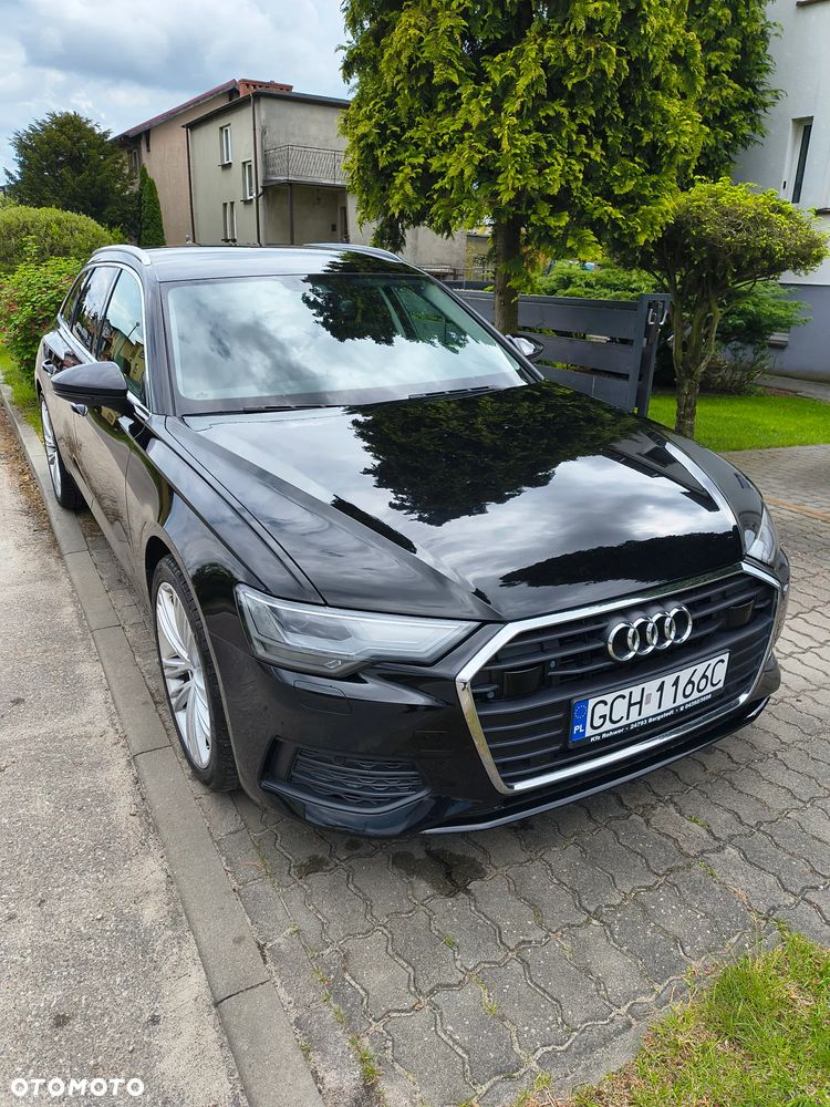 Audi A6 Avant 40 TDI S tronic - 3