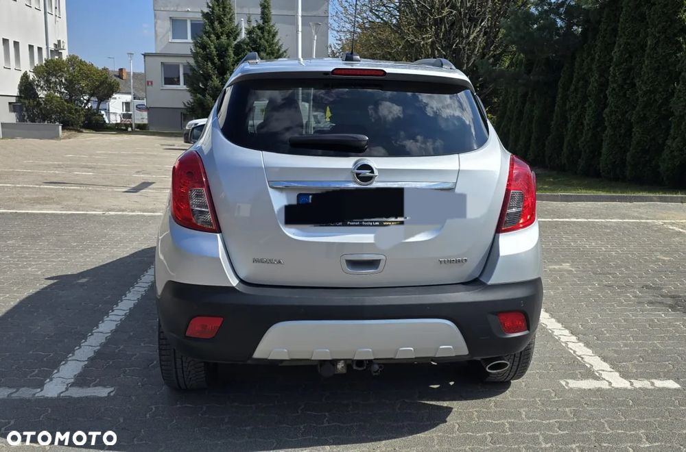 Opel Mokka 1.4 T Cosmo S&S EU6 - 5