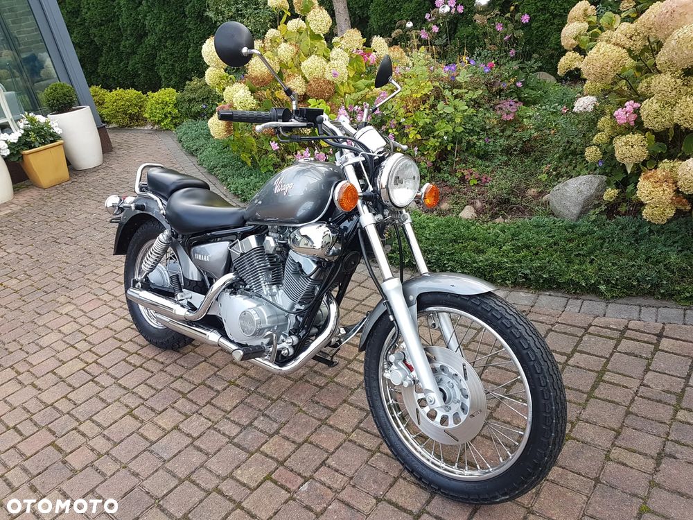 Yamaha Virago - 9
