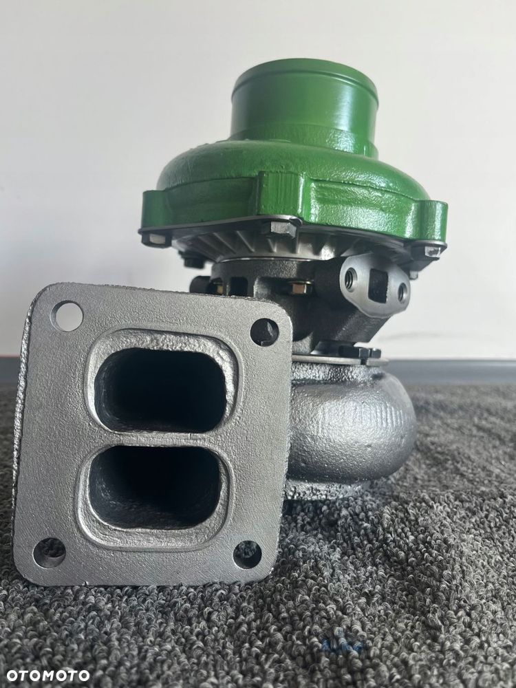 turbosprężarka john deere re26287 re26291 466334 se500272 +rabat 400zł opis - 2