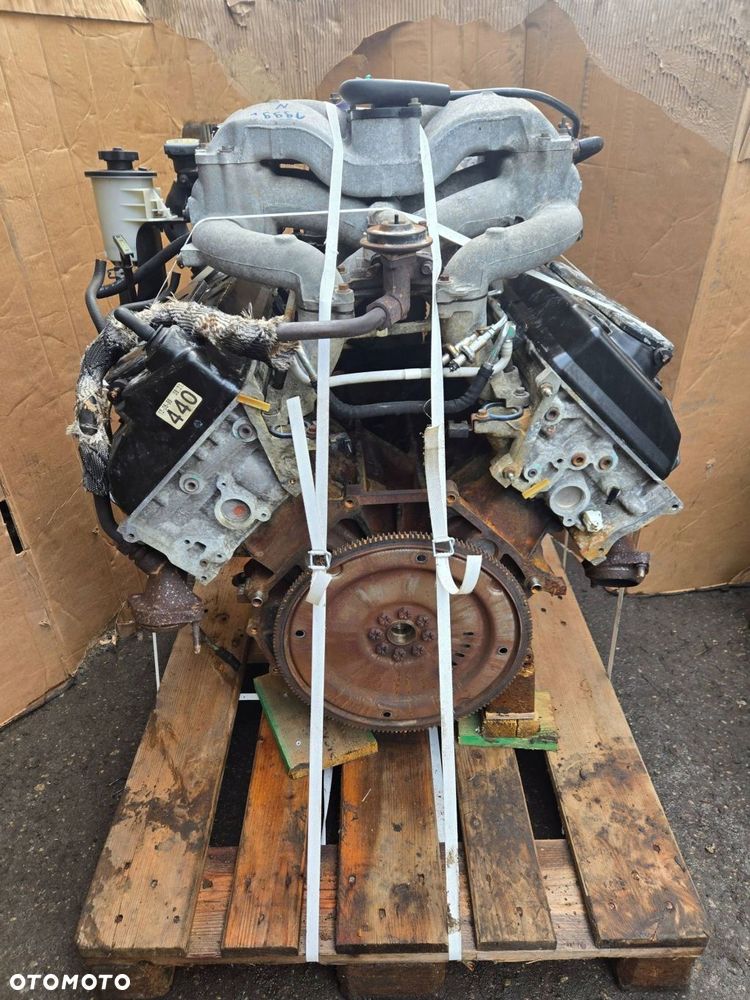 silnik kompletny lincoln navigator 5,4 v8 intech nr 133n - 5
