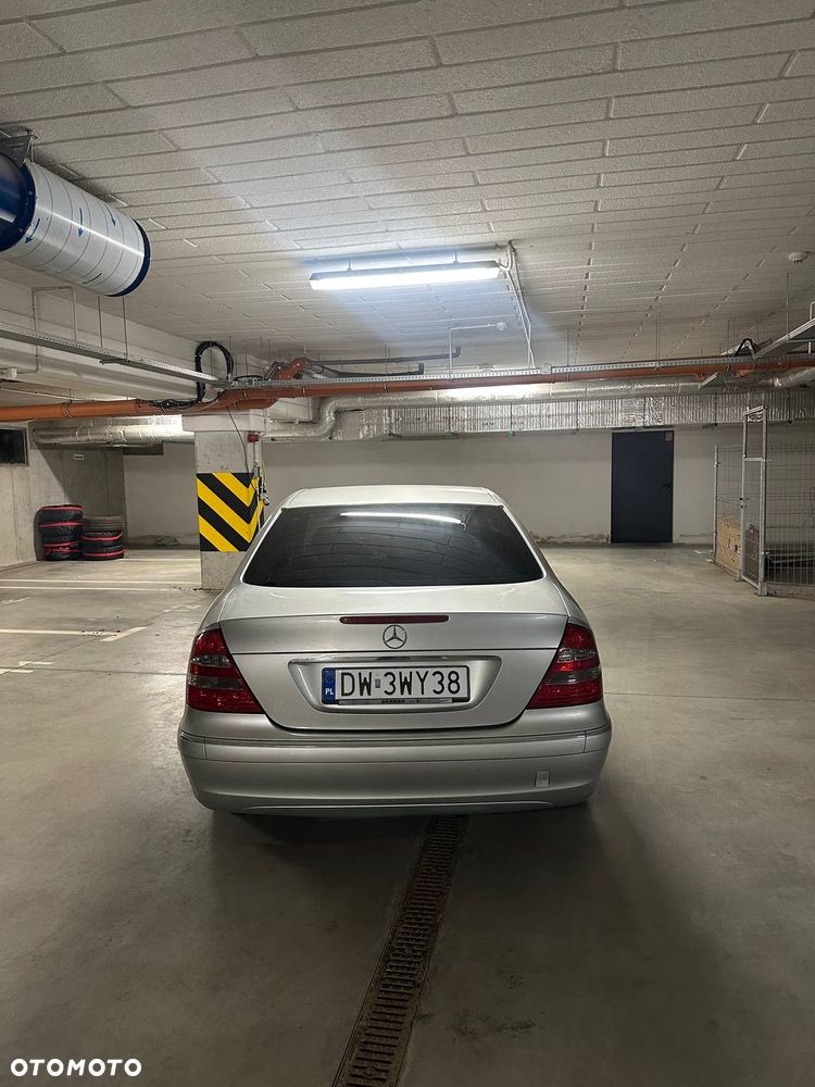 Mercedes-Benz Klasa E 220 CDI Automatik Elegance - 7