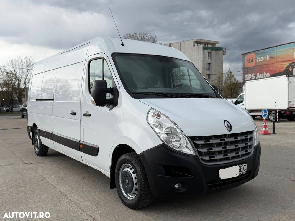 Renault Master - 1