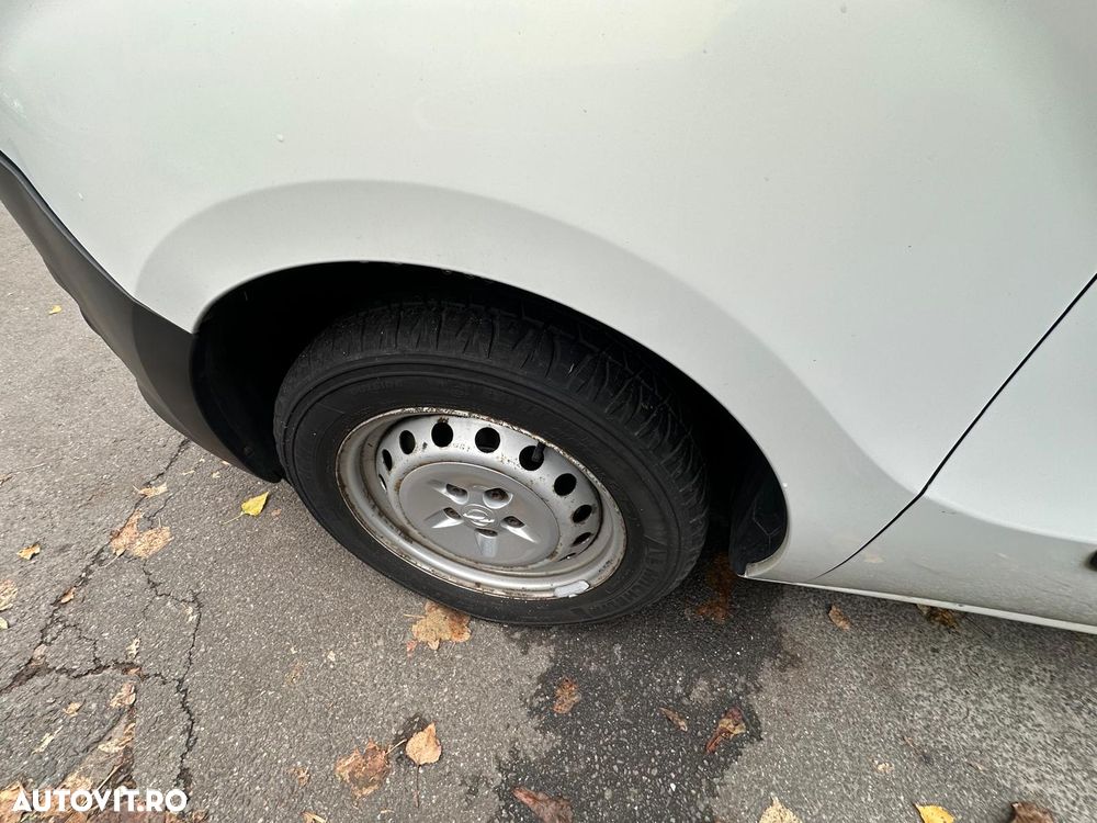 Opel Combo 1.3 CDTI L1H1 - 10