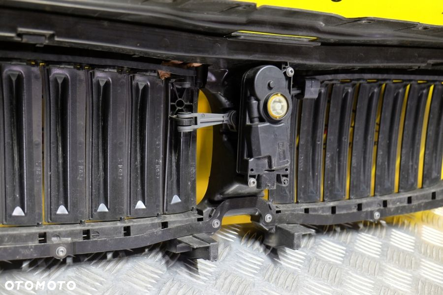 BMW 5 G30 2017-2019 GRILL ATRAPA PRZÓD HYBRID USA - 9