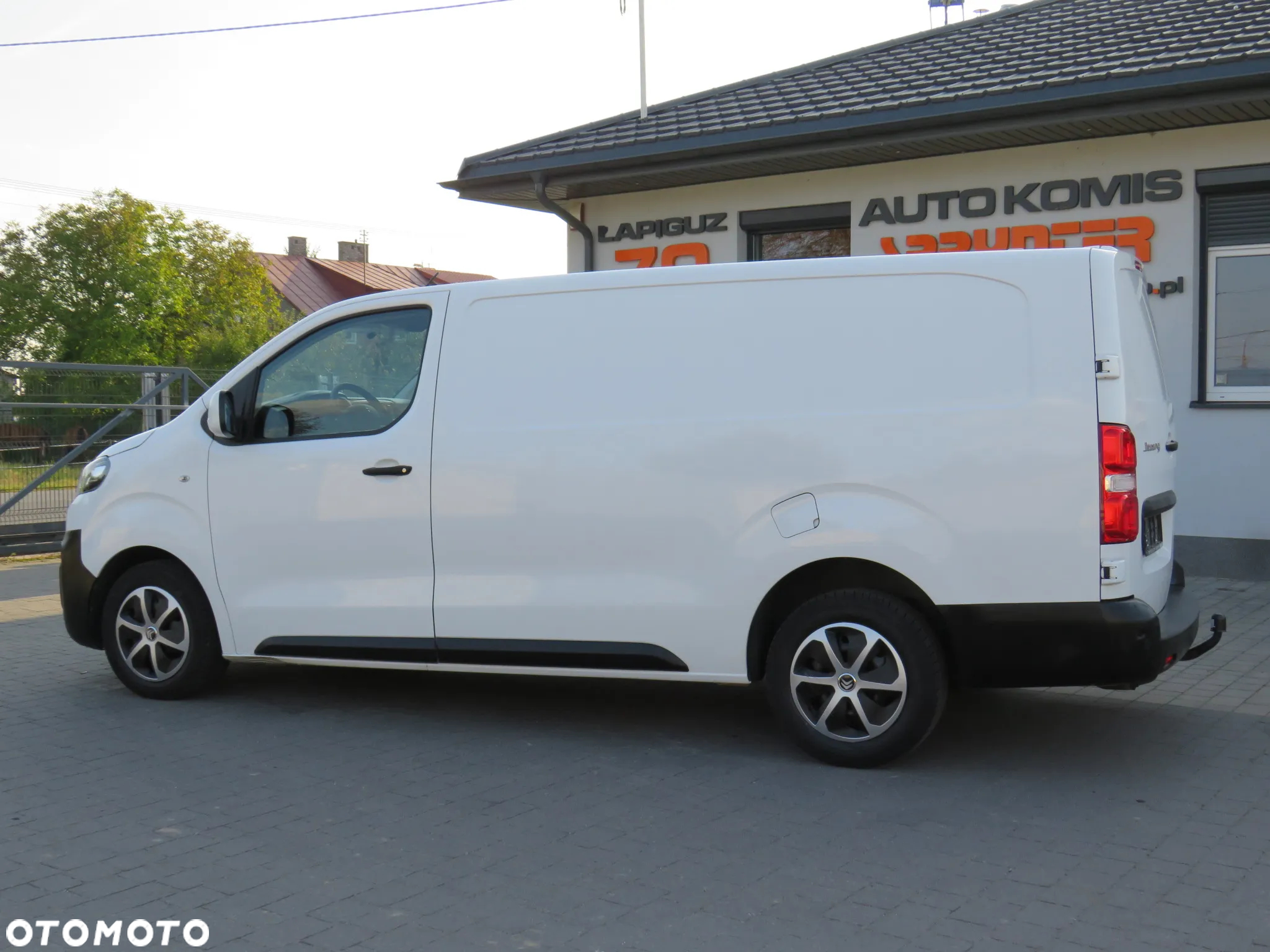 Citroën Jumpy Long 2.0 Blue HDI 120Ps - 24