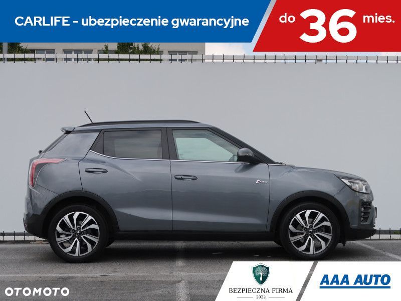 SsangYong/KGM Tivoli - 7