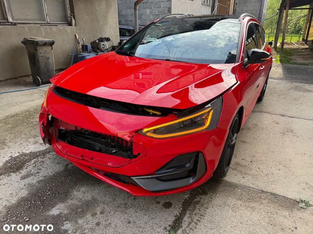 Ford Focus 2.3 EcoBoost S&S ST X - 6