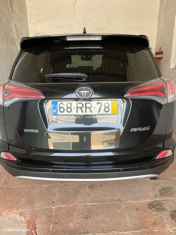 Toyota RAV4 2.0 D-4D Comfort - 1