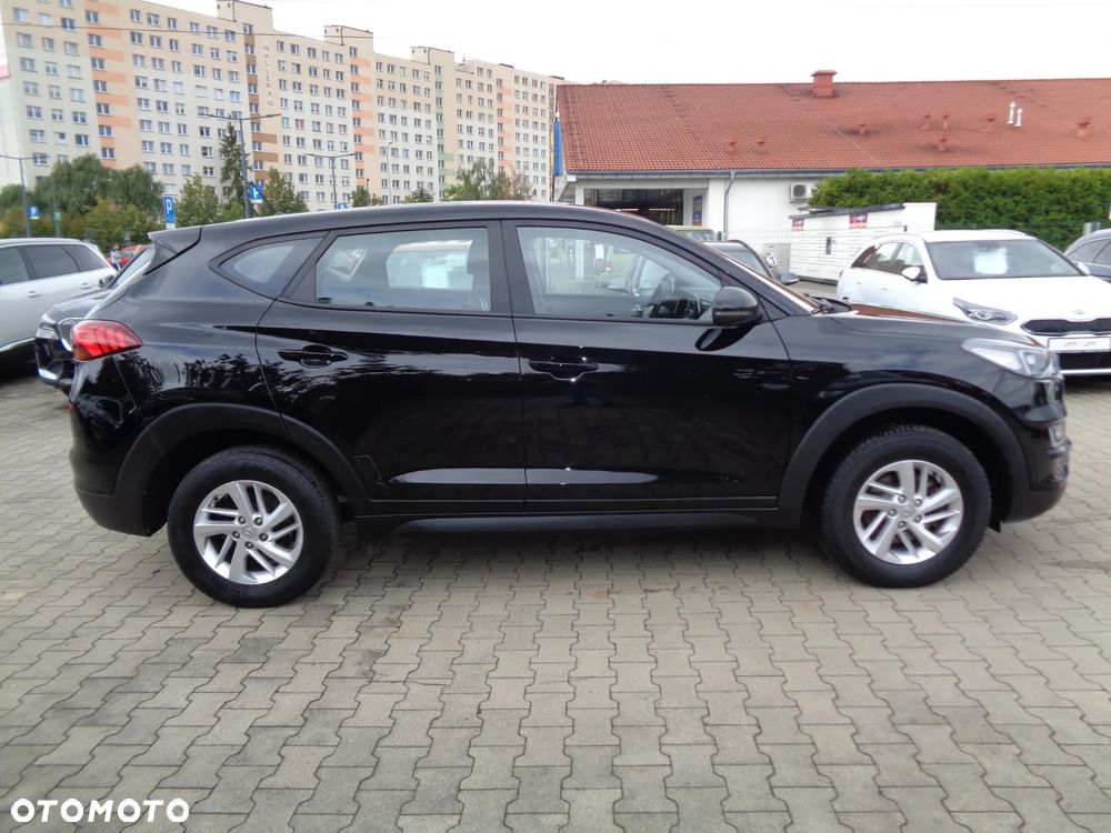 Hyundai Tucson - 5