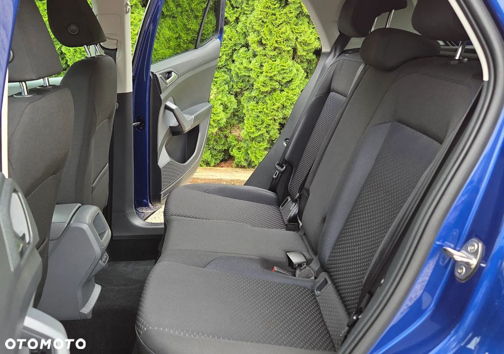 Volkswagen T-Cross 1.0 TSI OPF UNITED - 22