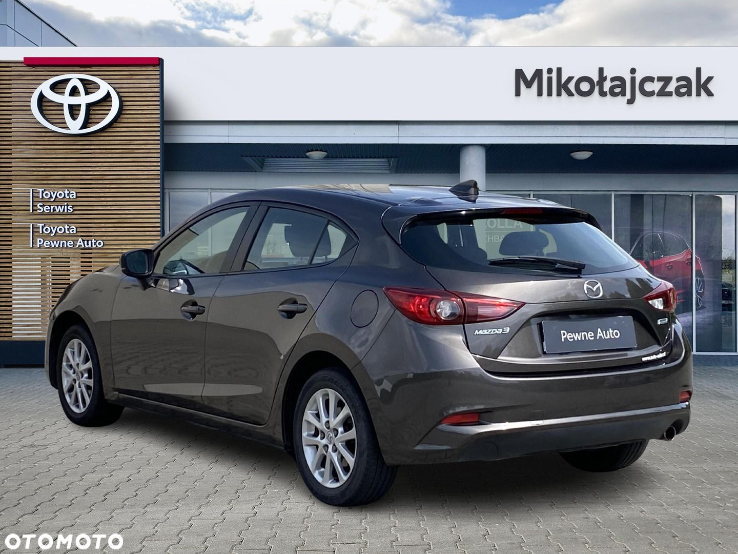 Mazda 3 1.5 Skygo - 6