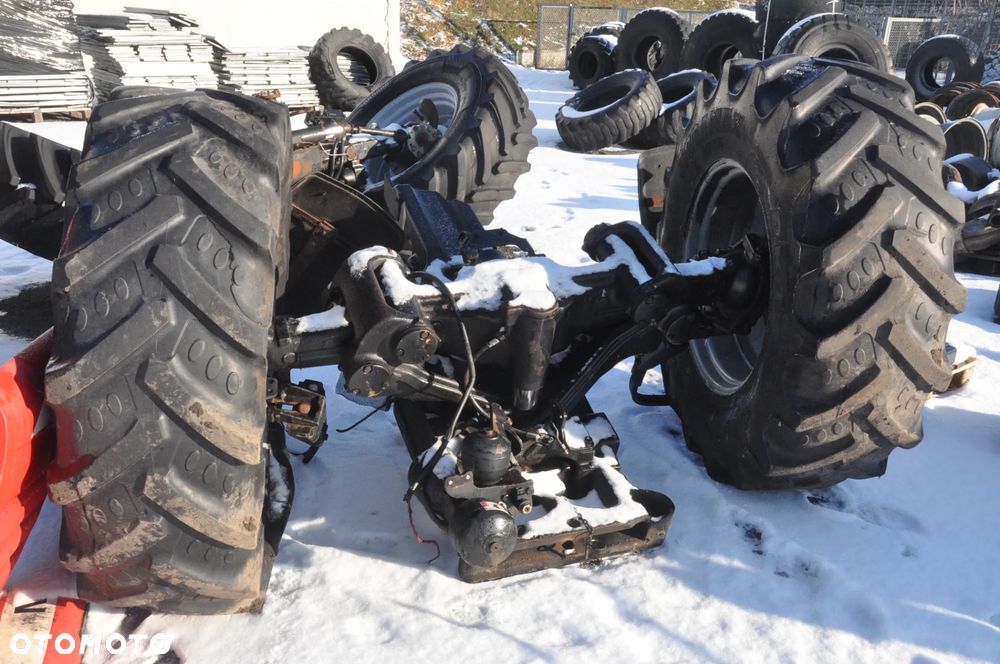 ROZDZIELACZ ZAWÓR MASSEY FERGUSON 7480 6480 6485 - 3