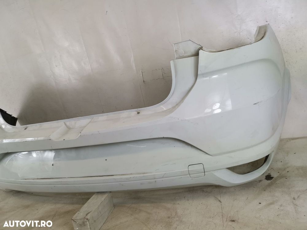 Bara Spate Cu Senzori Dacia  Logan 3 2020 2021 2022 2023 2024 Original - 3