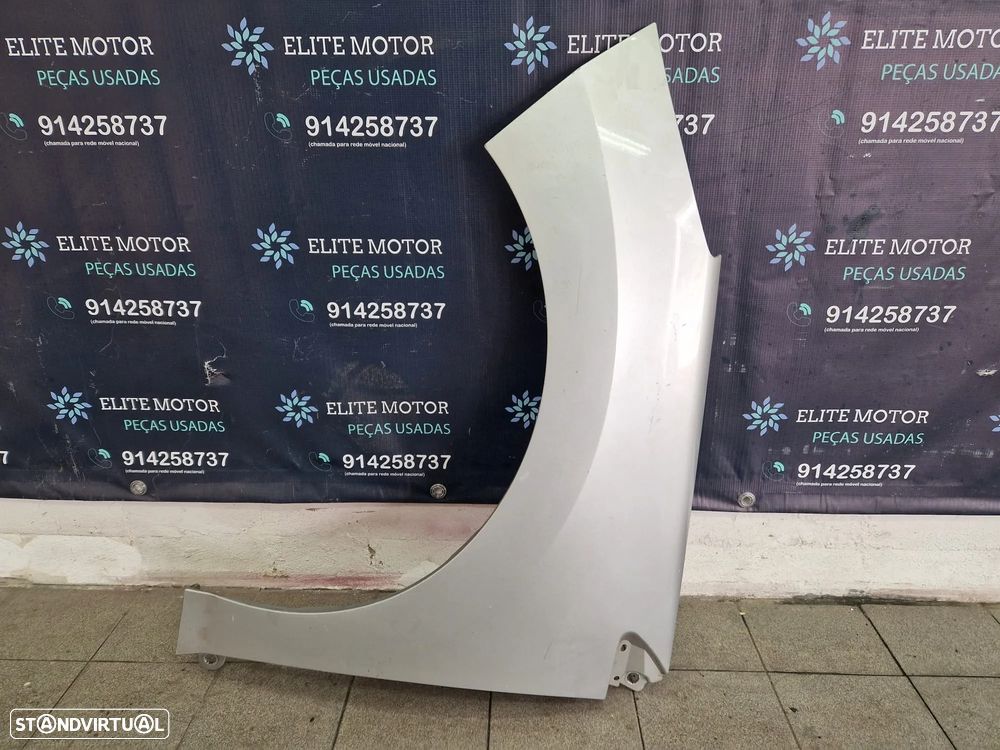 Guarda lamas usado PEUGEOT 308 2009 ESQUERDO - 1