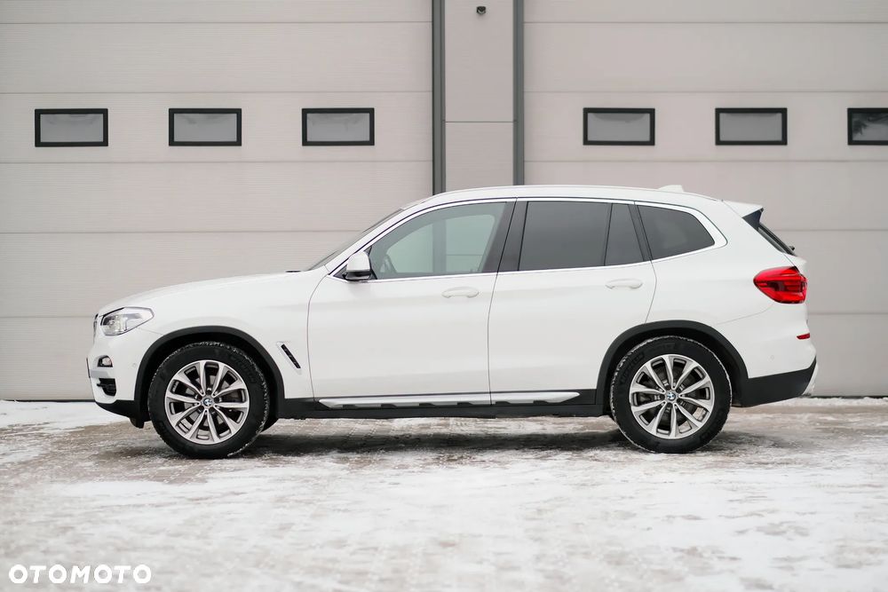 BMW X3 xDrive30i xLine - 3