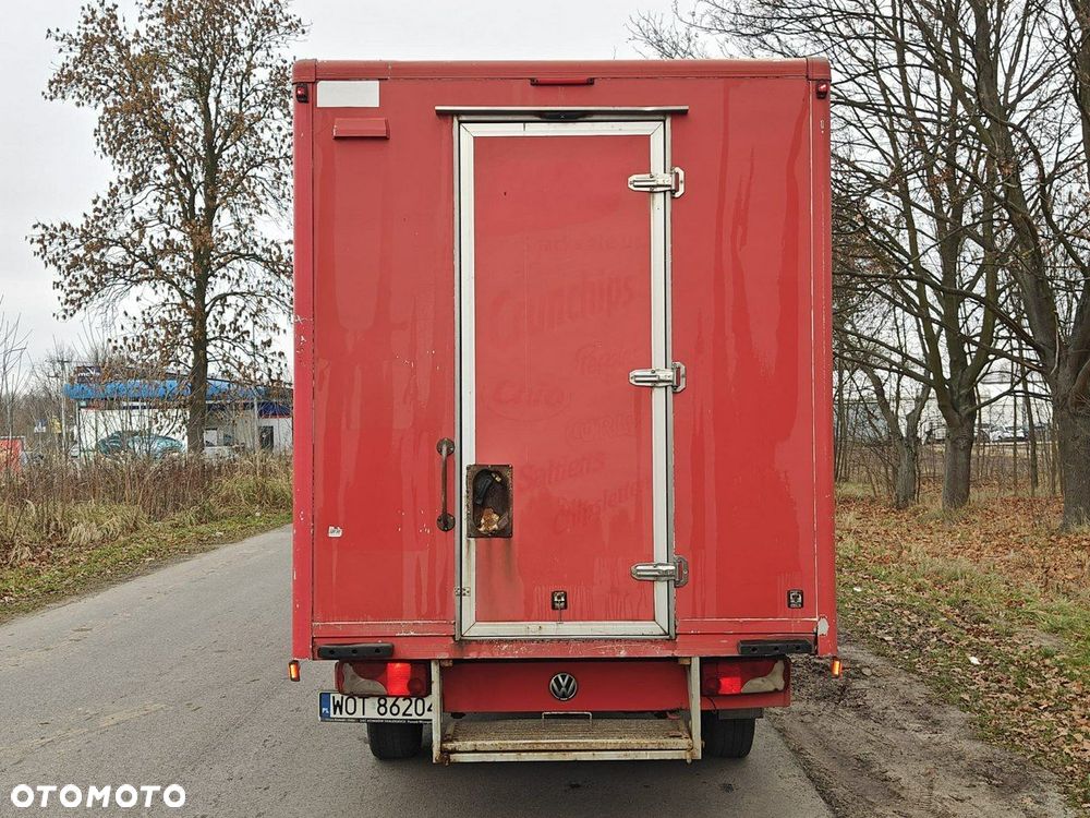 Volkswagen Crafter - 5
