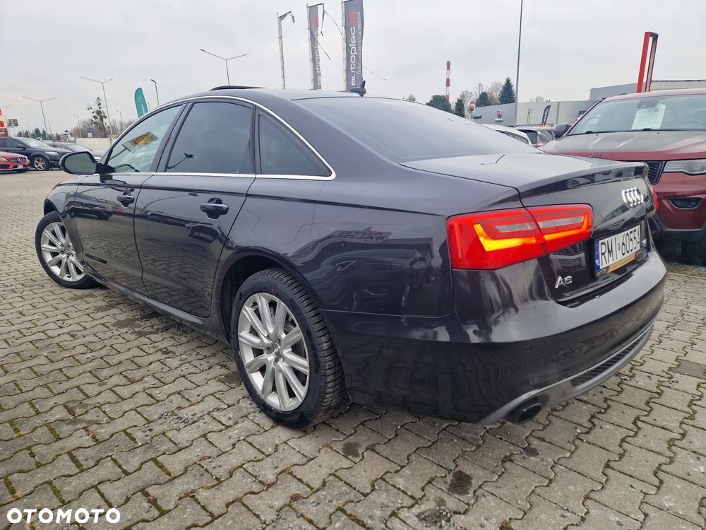 Audi A6 Limousine - 5