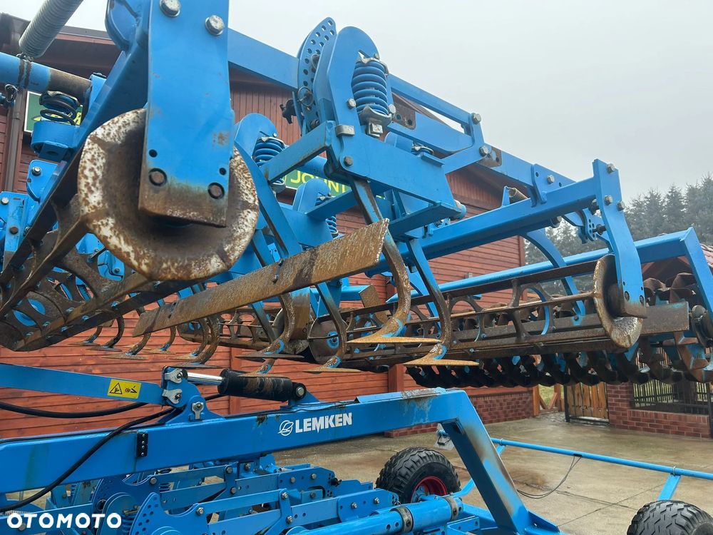 Lemken Kompaktor 6m - 28