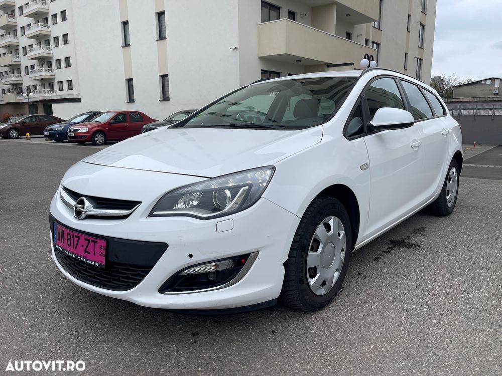 Opel Astra 1.7 CDTI DPF Sport - 2