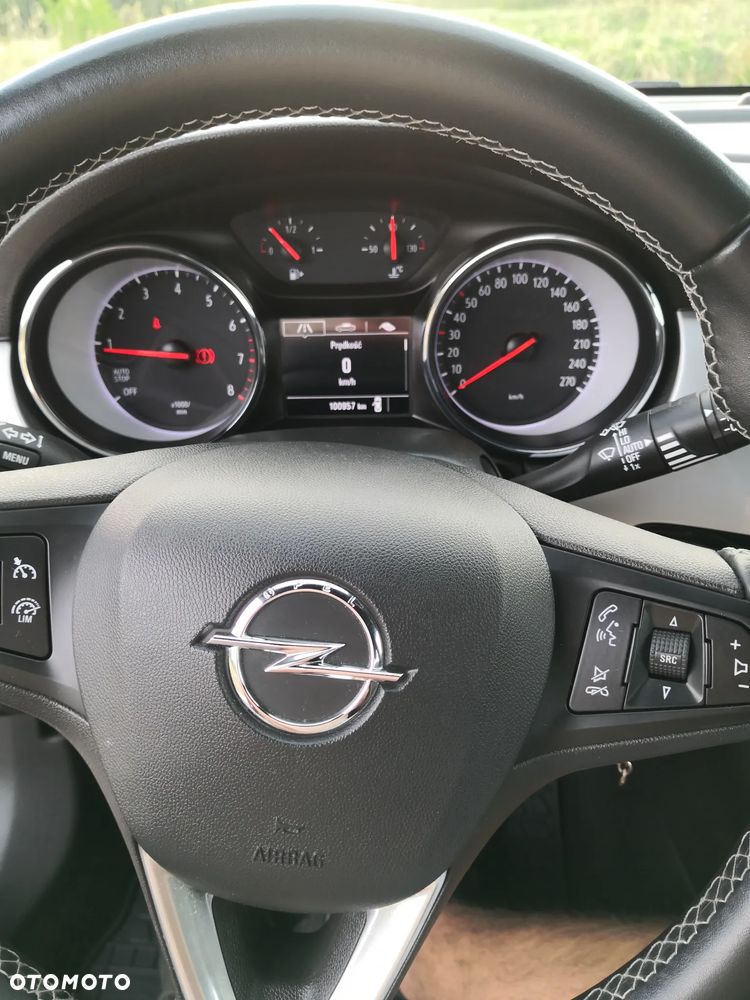 Opel Astra 1.2 T 2020 S&S - 16