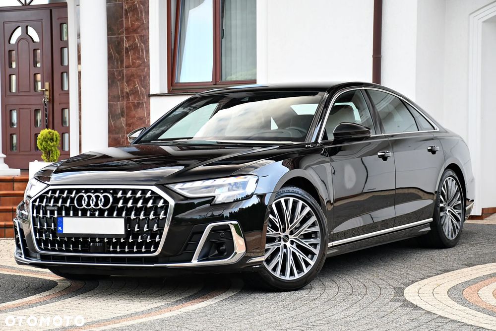 Audi A8 - 2